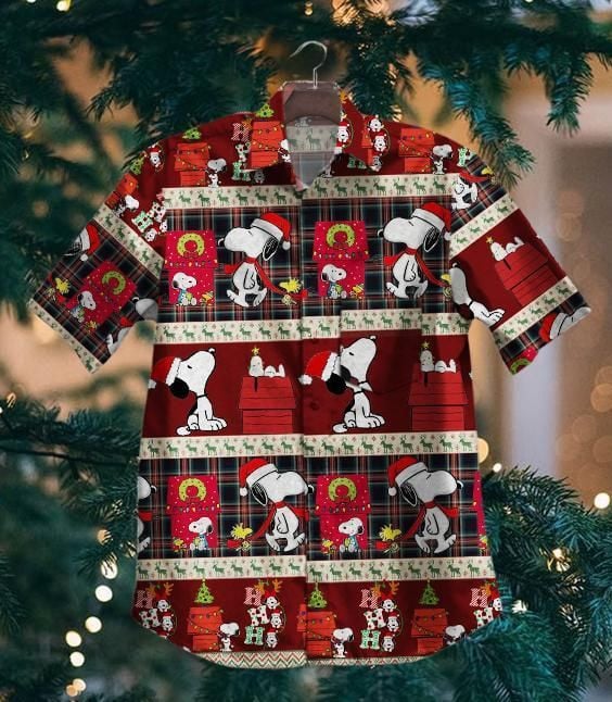 Hawaii Shirt Snoopy Hoh Nvv Hawaiian Shirt-zx11829