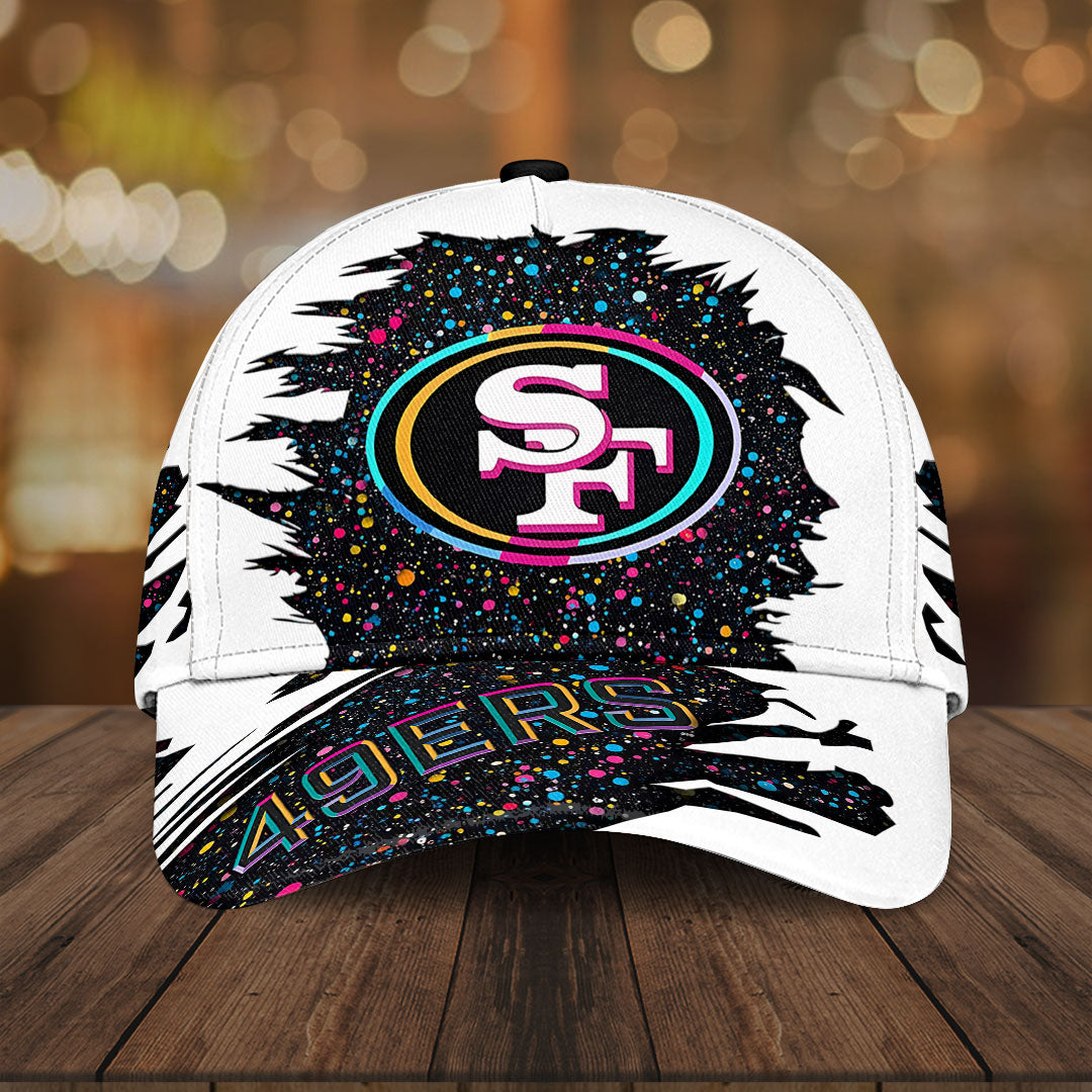 San Francisco 49ers x Crucial Catch Classic Cap 