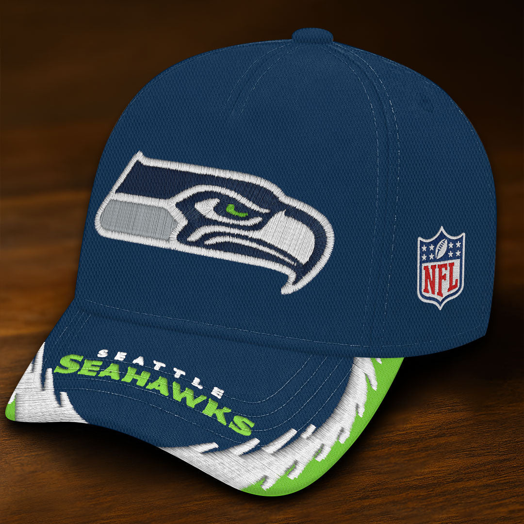 Seattle Seahawks Classic Cap 