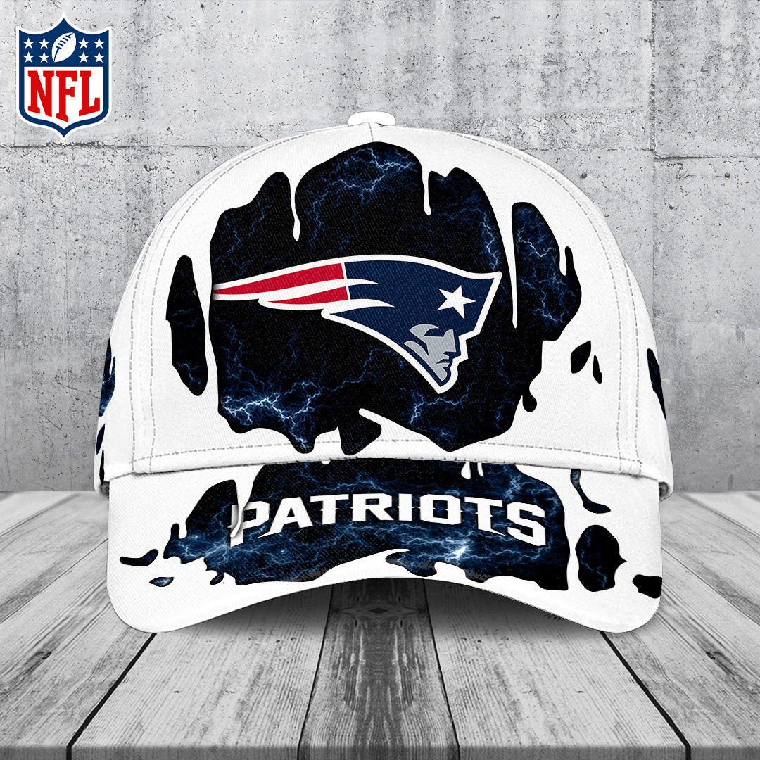 New England Patriots Classic Cap 