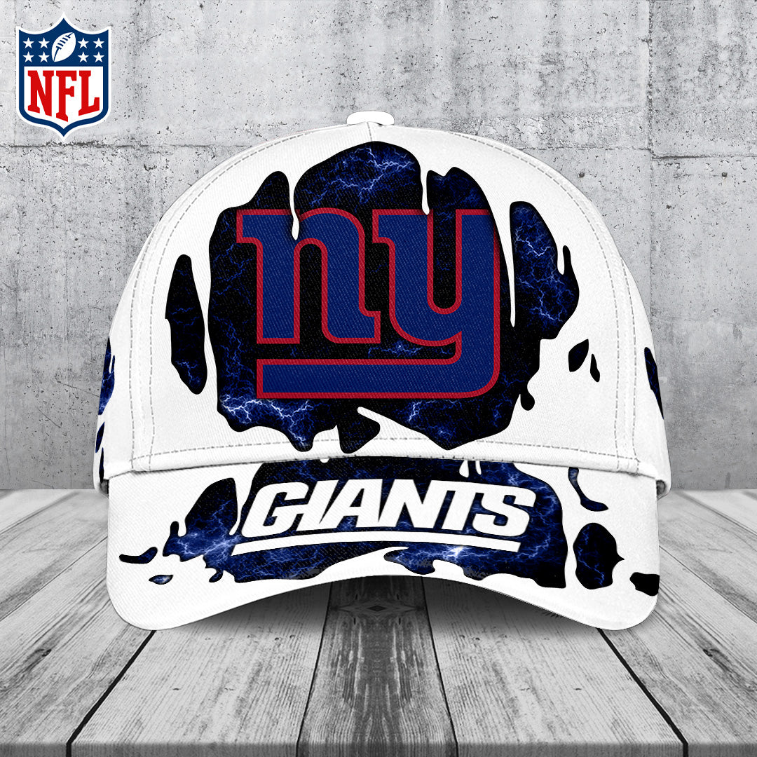 New York Giants Classic Cap 