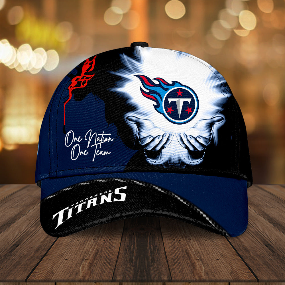 Tennessee Titans Classic Cap 